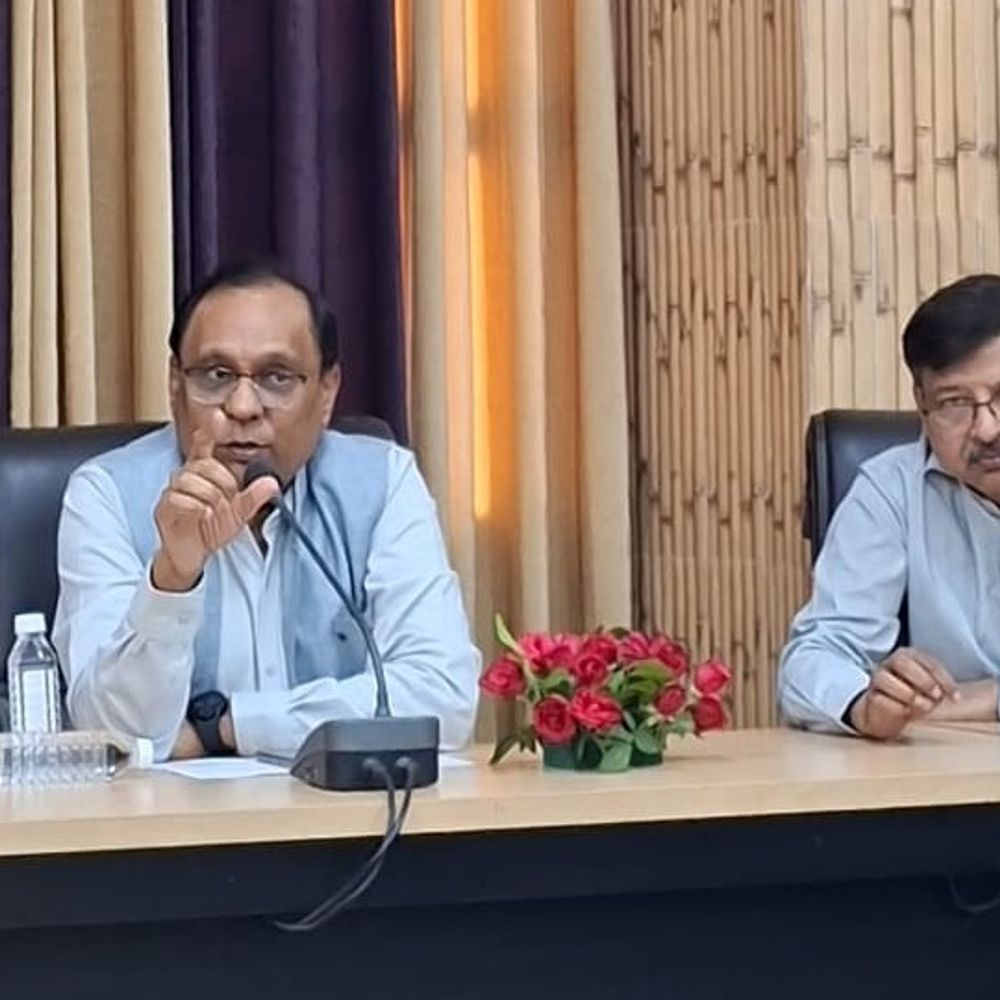 LU में नए सत्र से 2326 सीट बढ़ी:40 से ज्यादा नए पाठ्यक्रमों का आगाज, कुलपति बोले- सबसे ज्यादा जॉब ओरिएंटेड कोर्स पर फोकस