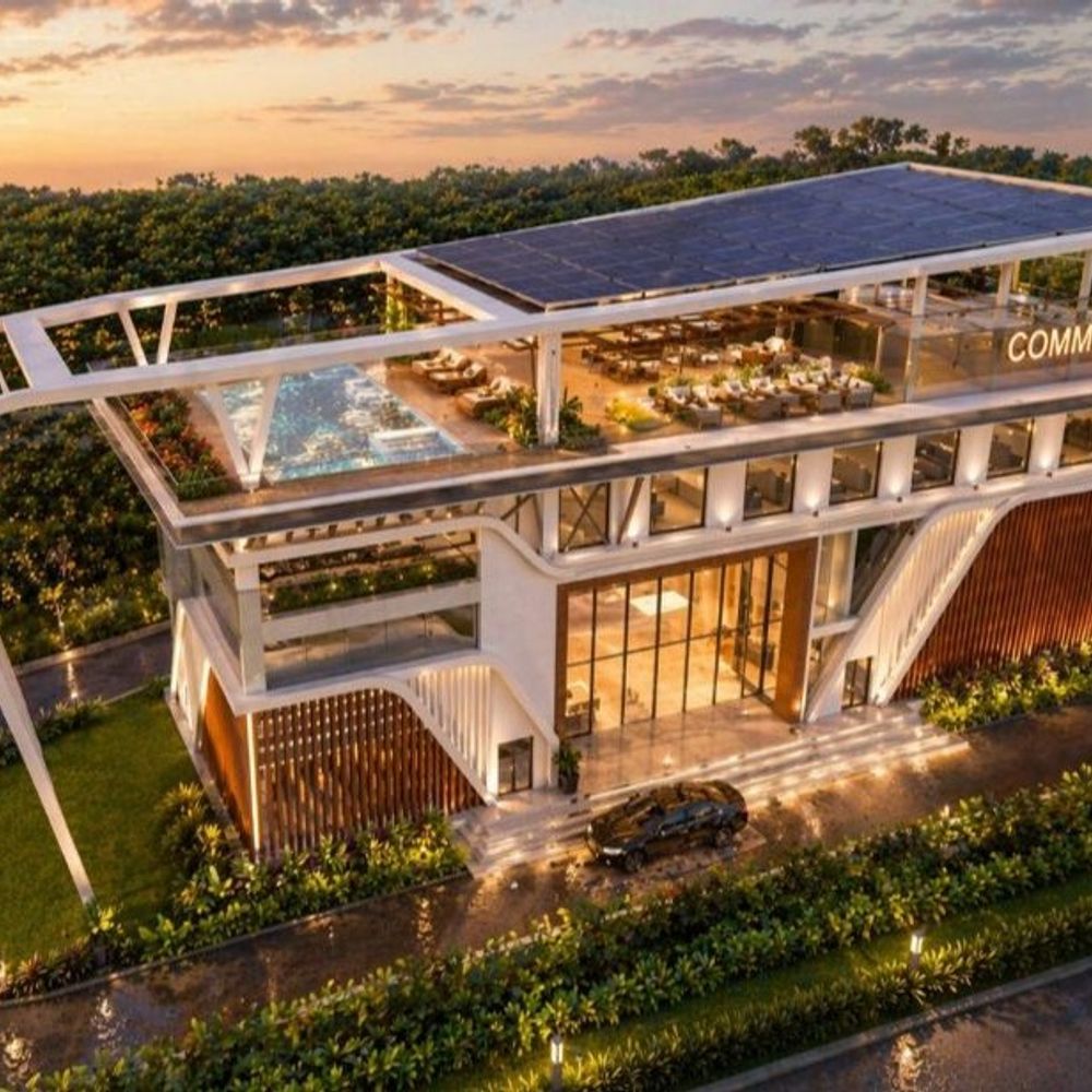 लखनऊ में 20 करोड़ से कम्यूनिटी सेंटर बनेगा:स्वीमिंग पूल-जिम समेत कई सुविधाएं मिलेंगी: 2900 वर्गमीटर में होगा तैयार