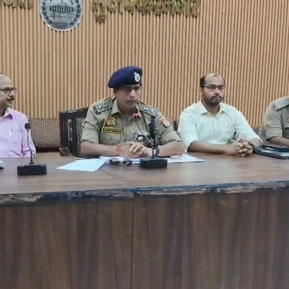 मुजफ्फरनगर में होमगार्ड भर्ती परीक्षा के लिए हाई अलर्ट:25-27 अप्रैल को एग्जाम, नकल रोकने के लिए CCTV से निगरानी