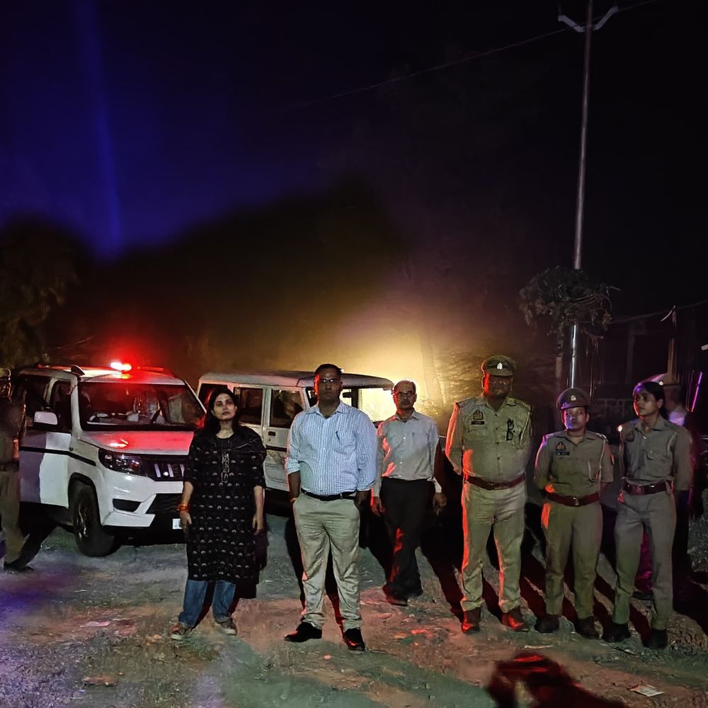 घाटमपुर में 1500 बोरी सरकारी गेहूं जब्त:SDM-तहसीलदार ने गढ़ाथा, घुघुवा अमिरतेपुर में मारा छापा, 12 बिचौलिए सामने आए