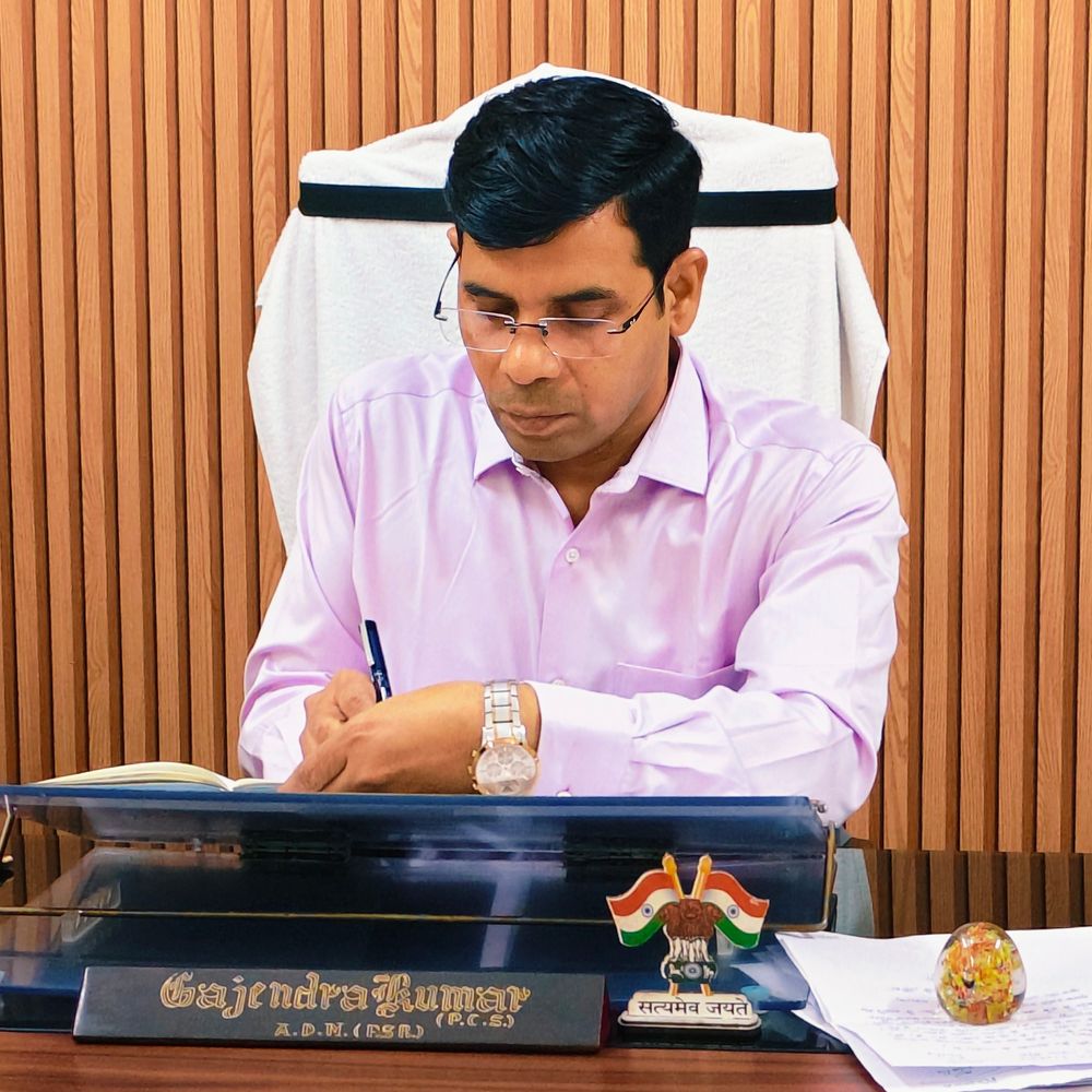 मुज़फ़्फ़रनगर में जनगणना 2027 की तैयारी:10 सेंटर पर प्रशिक्षण, 7 मई से सेल्फ-एन्यूमरेशन, 22 मई से सर्वे