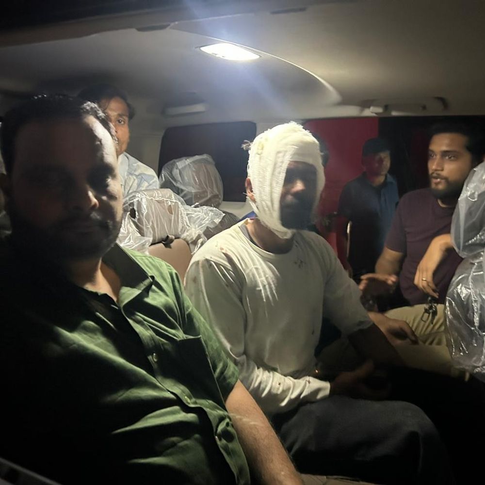 सर्राफा व्यापारी गोलीकांड: 36 घंटे बाद भी खुलासा नहीं:गोंडा में 5 टीमें संदिग्धों की तलाश में जुटी, घायल लखनऊ रेफर