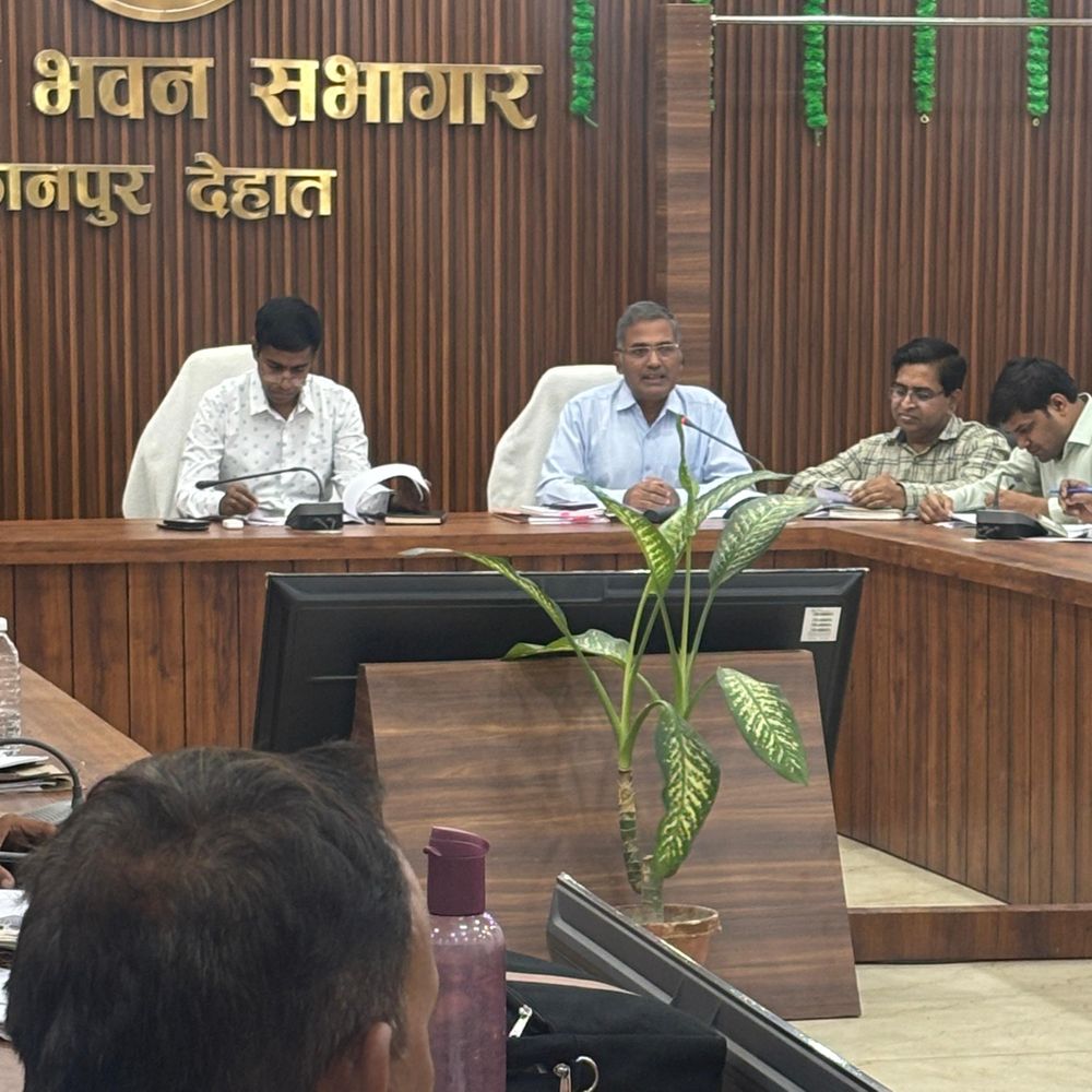 कानपुर देहात में SHG गठन पर CDO सख्त:सिर्फ कागजी नहीं, बैंक लिंकेज-रोजगार से जोड़ने के निर्देश