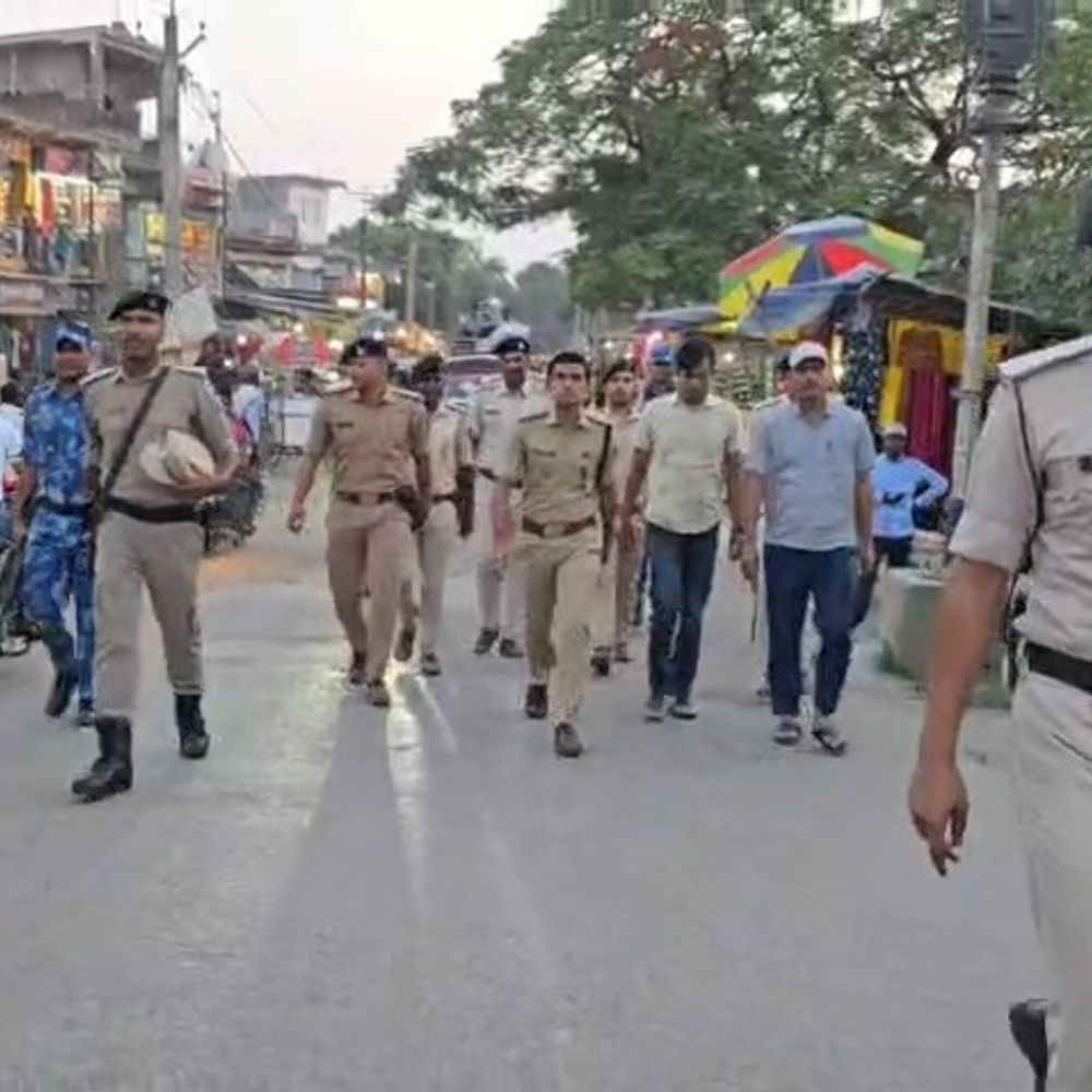 पुलिस ने 6 लिस्टेड आरोपियों को किया गिरफ्तार:  गोपालगंज में ऑर्गनाइज्ड क्राइम के खिलाफ अभियान तेज – Gopalganj News