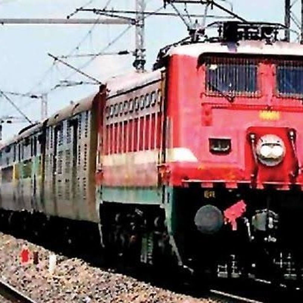 कानपुर सेंट्रल-आसनसोल के बीच विशेष ट्रेन:बलिया-सुरेमनपुर होकर चलेगी, अप्रैल में होगा संचलन