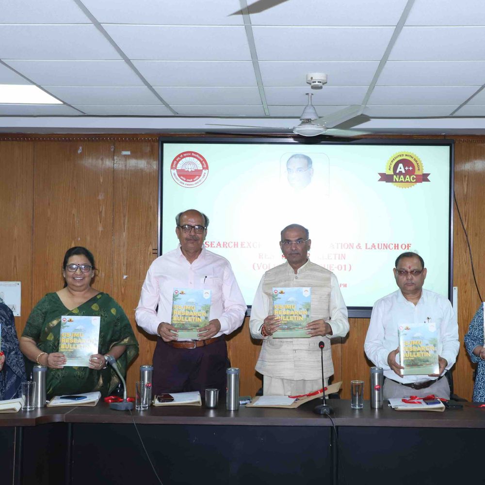 CSJMU में हेल्थकेयर करियर पर जागरूकता कार्यक्रम:छात्रों को तेजी से बढ़ते क्षेत्र में अवसरों से अवगत कराया गया