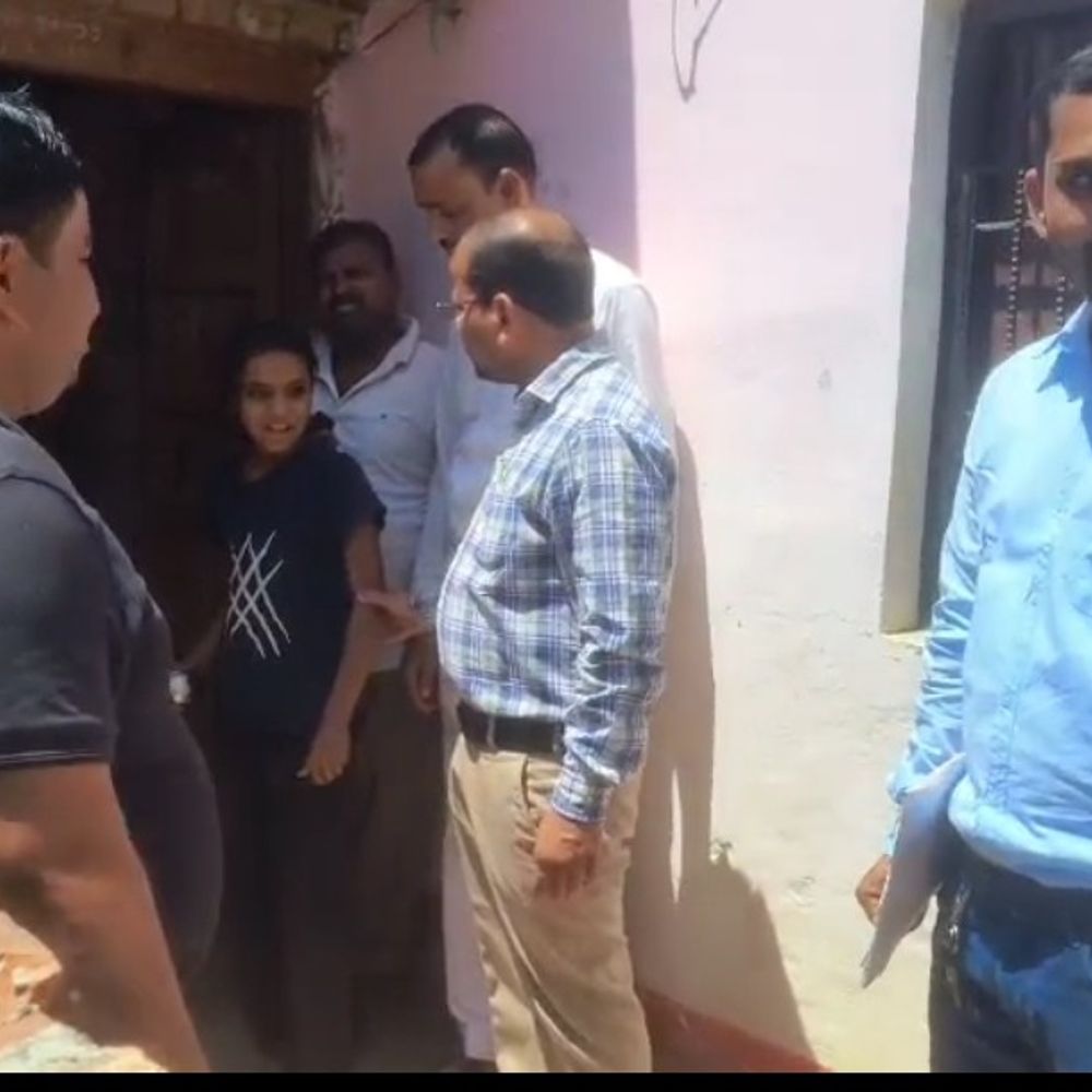 बाल श्रम, बाल विवाह उन्मूलन पर बड़ी पहल:हर बच्चे को शिक्षा से जोड़ने का संकल्प, घर-घर जाकर दी गई दस्तक