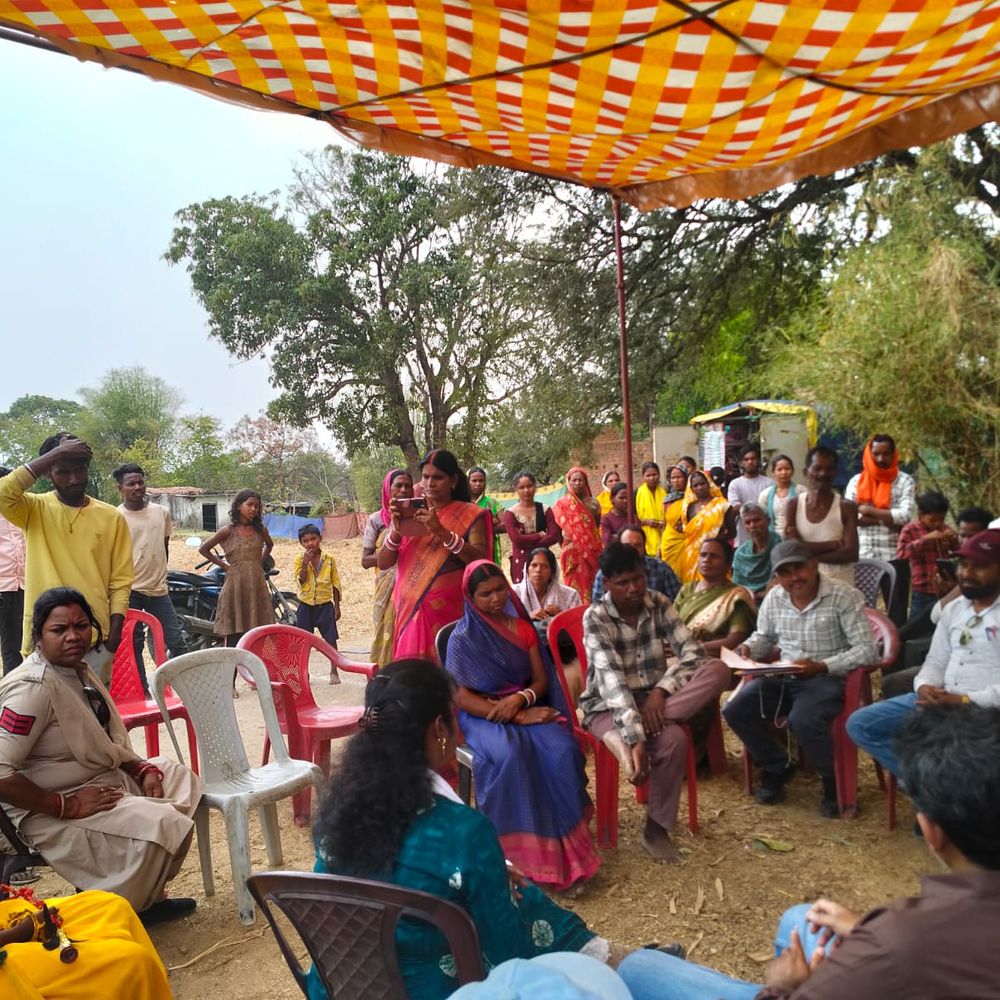 नाबालिगों के विवाह की थी तैयारी, प्रशासन की टीम ने रुकवाया