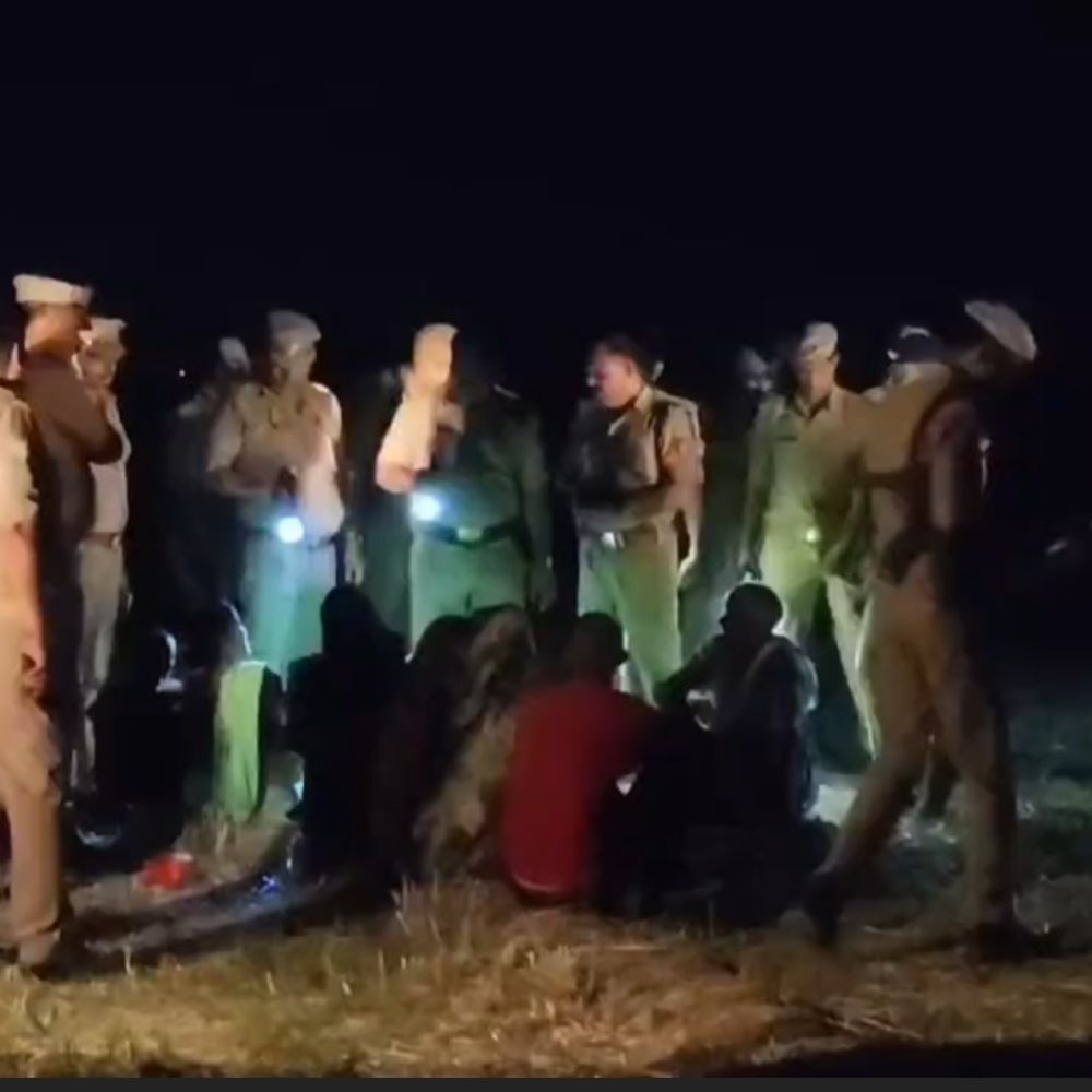 6 एकड़ जमीन के लिए दो सगे भाइयों की मौत:खेत में चली गोली, फिर लाठी से पीट-पीटकर हत्या, छोटा भाई और पिता जेल में