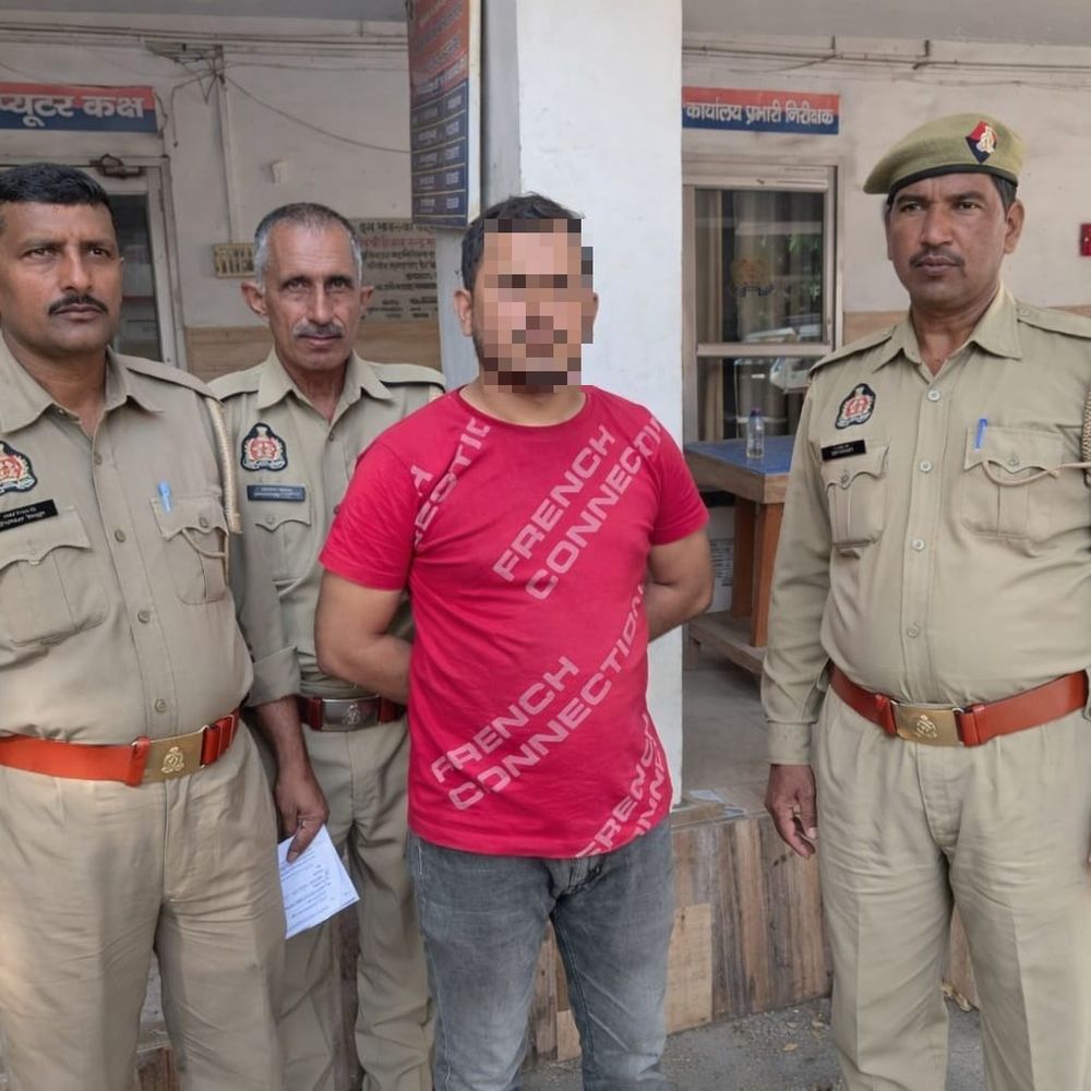 करणी सेना पर सोशल मीडिया पर अभद्र टिप्पणी:बिजनौर पुलिस ने केस दर्ज कर आरोपी को किया गिरफ्तार