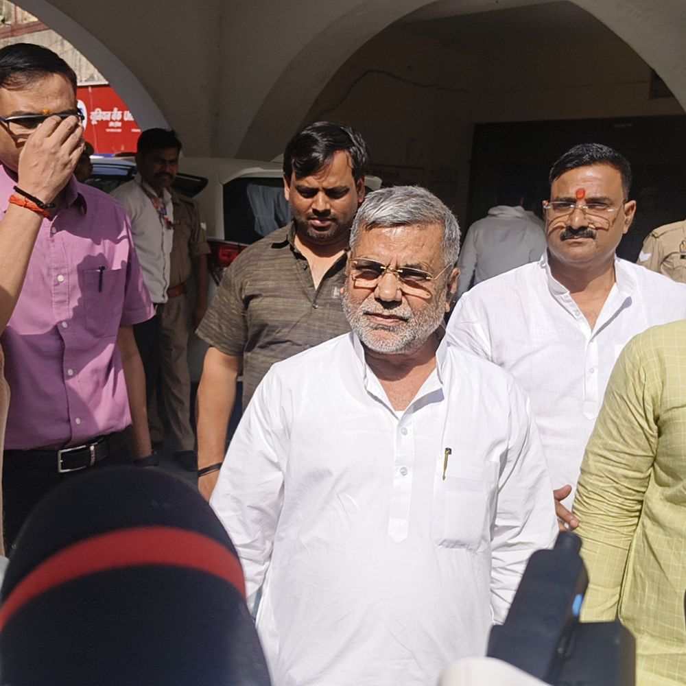 एमएलसी देवेंद्र सिंह ने आजमगढ़ एसपी पर लगाए गंभीर आरोप:कहा- उनकी जगह जेल में होनी चाहिए, फर्जी मुठभेड़ का आरोप