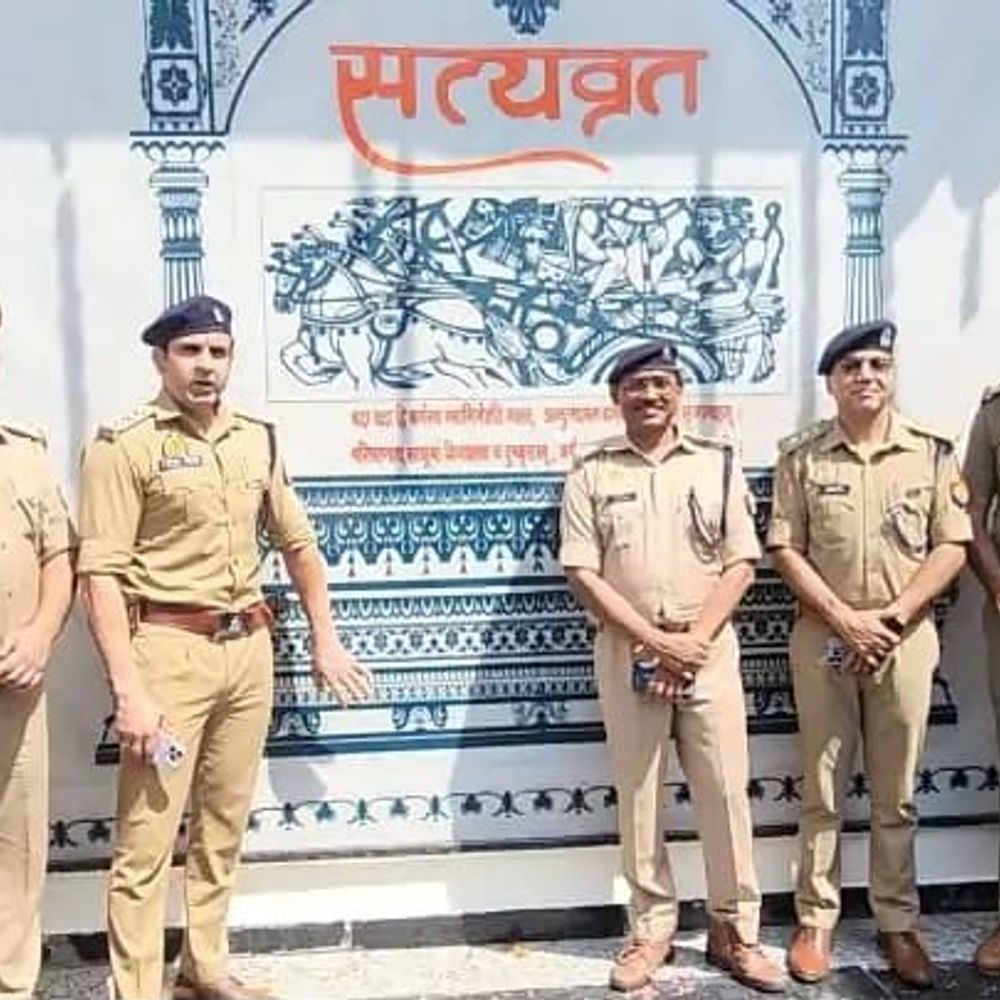 ASP अनुज चौधरी मामले में 28 अप्रैल को होगी सुनवाई:FIR के आदेश पर हाईकोर्ट की रोक, सेल्समैन को गोली मारने का है आरोप