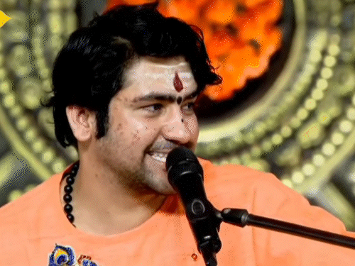 धीरेंद्र शास्त्री बोले-हिंदू राष्ट्र के लिए इस साल रथयात्रा निकालेंगे:  जिन्हें बाबा बागेश्वर से दिक्कत, वो सुधर जाएं; प्रयागराज में हनुमंत कथा का आज दूसरा दिन – Prayagraj (Allahabad) News