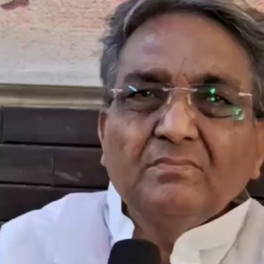 सपा नेता सुभाषचंद्र श्रीवास्तव ने बीजेपी पर साधा निशाना:बोले- महिला आरक्षण नहीं, परिसीमन से जुड़ा विधेयक गिरा