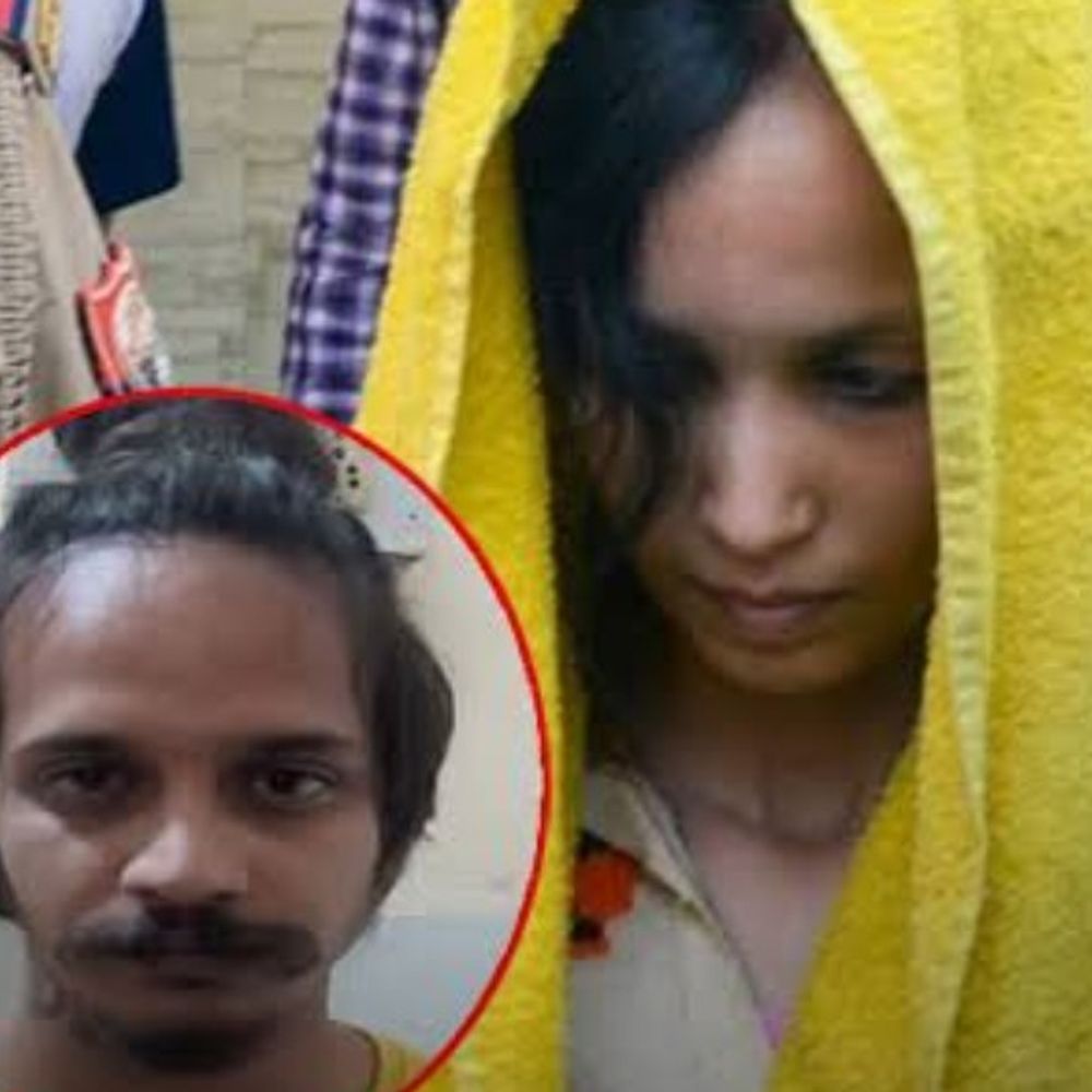 मुस्कान कर रही पूजा-पाठ, साहिल उगा रहा सब्जी:जेल में दोनों की दिनचर्या में दिखा बदलाव