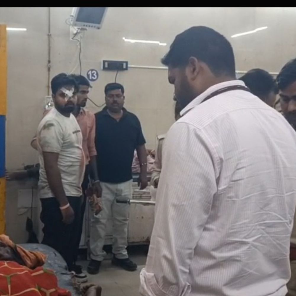 बहराइच में मामूली विवाद पर हमला:दो महिलाओं समेत चार लोग घायल, पुलिस जांच में जुटी