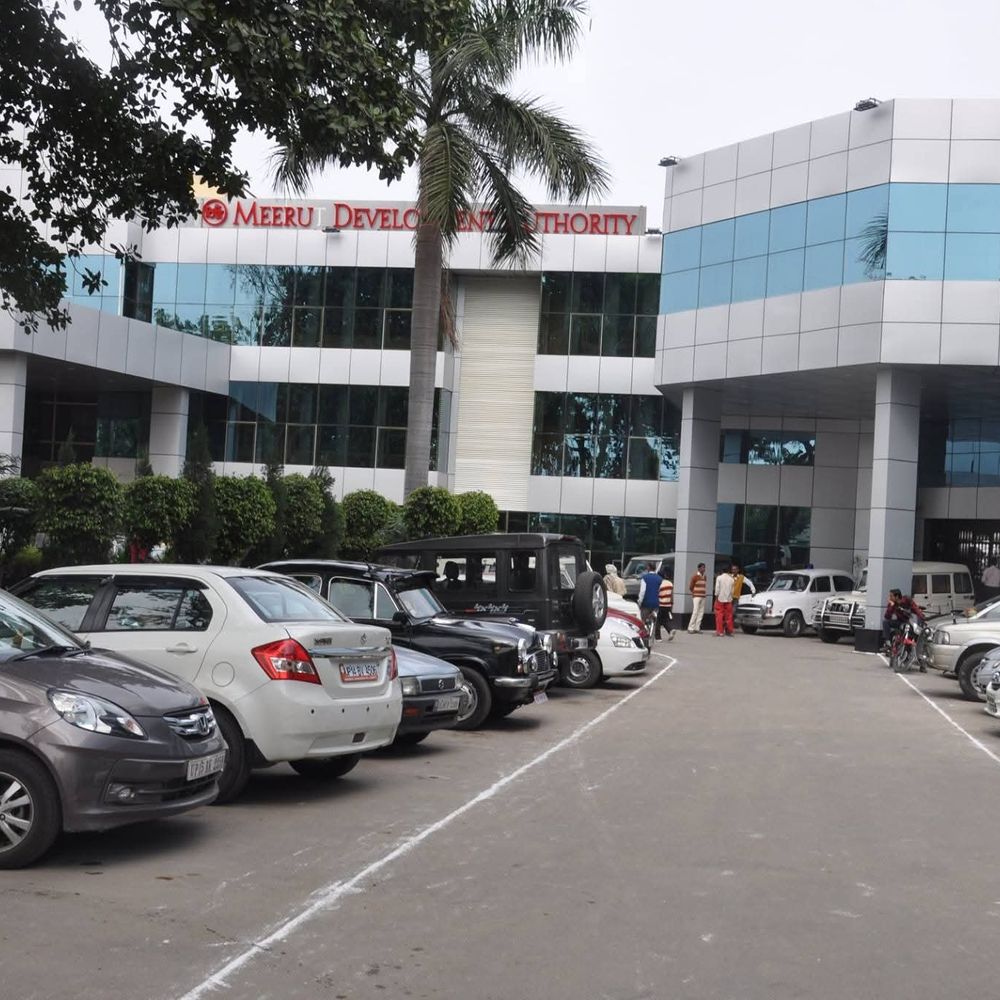 मेरठ विकास प्राधिकरण की बोर्ड बैठक आज:तीन गांवों में भूमि उपयोग परिवर्तन समेत कई प्रस्तावों पर चर्चा