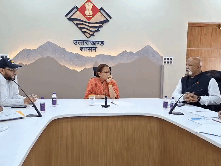 39वें नेशनल गेम्स की तैयारी:  मंत्री रेखा आर्या का अल्टीमेटम- 24 घंटे में दें नेशनल गेम्स का एक्शन प्लान, इस बार हमें ज्यादा मेडल चाहिए – Dehradun News