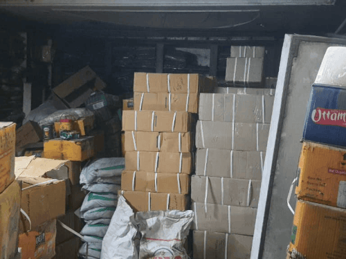 लुधियाना में स्वास्थ्य विभाग की रेड:  15 क्विंटल संदिग्ध देसी घी किया जब्त; 2024 में एक्सपायर माल बेचने की थी तैयारी – Ludhiana News