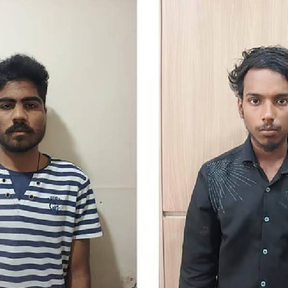 गुजरात में दो संदिग्ध आतंकी पकड़े गए, ISIS से लिंक:सोशल मीडिया से भर्ती कर नेटवर्क बना रहे थे; ISIS से जुड़े होने के सबूत मिले