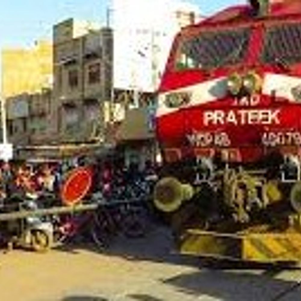 रेलवे क्रासिंग समस्या के लिए 57 करोड़ स्वीकृत:  केंद्रीय मंत्री अर्जुनराम मेघवाल के प्रयास से राज्य सरकार ने दिया बजट, अब होंगे टेंडर – Bikaner News