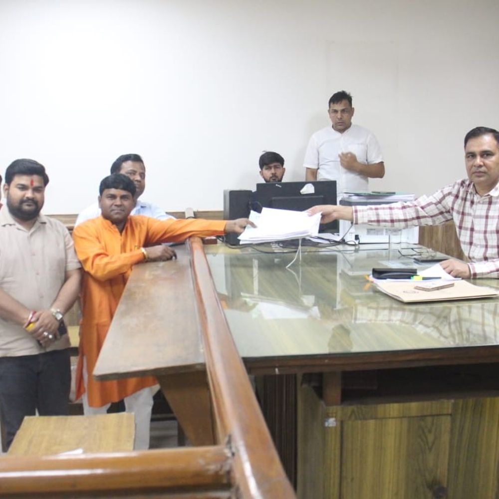 नगर निगम चुनाव के लिए नामांकन प्रक्रिया शुरू:  पार्षद के लिए पहले दिन 4 निर्दलीय का नामांकन, 25 अप्रैल तक जमा होंगे नामांकन पत्र – Panchkula News