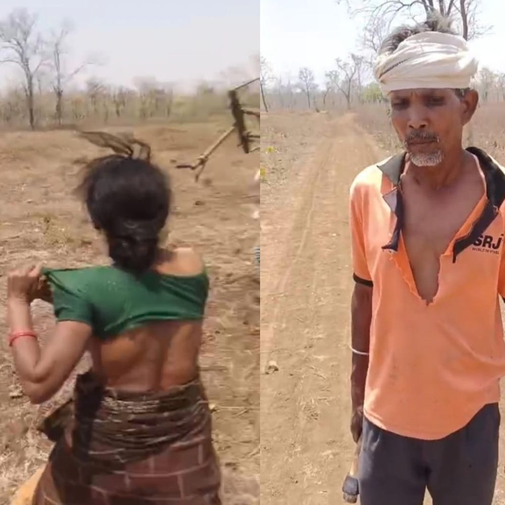 जंगल पर कब्जे के लिए चौकीदारों को पीटा:खंडवा में जानलेवा हमला करने वाले 3 आरोपी जिला बदर; 6 पड़ोसी जिलों में भी एंट्री बैन