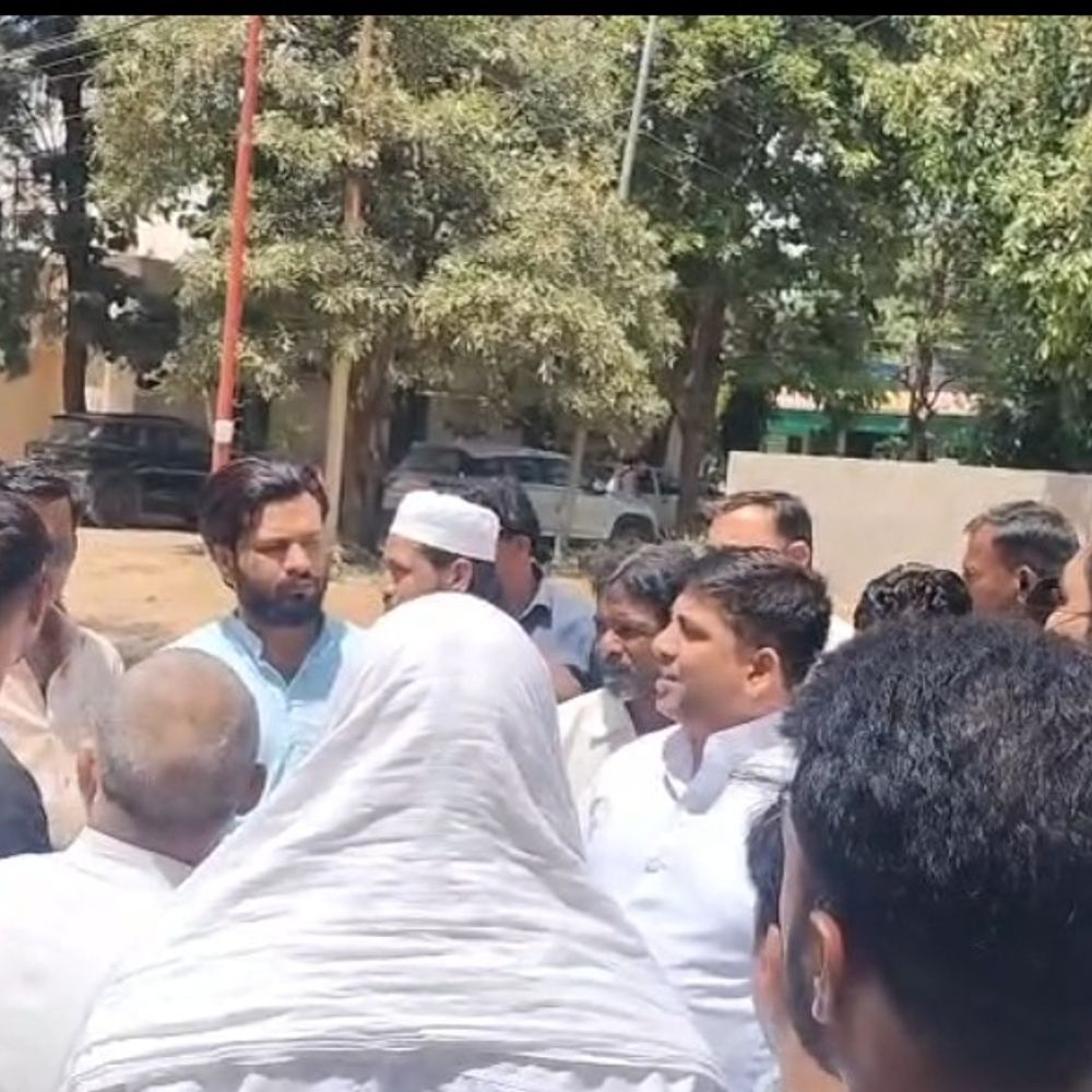 बिजनौर में युवती की हत्या:सपा जिला अध्यक्ष ने दोषियों पर सख्त कार्रवाई की मांग की, बोले- कानून का खौफ खत्म हो रहा