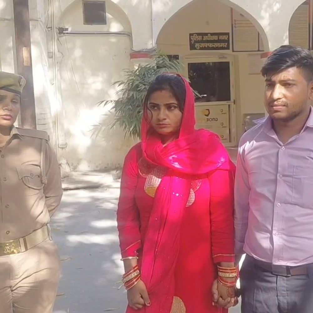 प्रेमी-प्रेमिका ने SSP से मांगी सुरक्षा:परिजनों के विरोध के बावजूद की कोर्ट मैरिज, मिल रही जान से मारने की धमकी