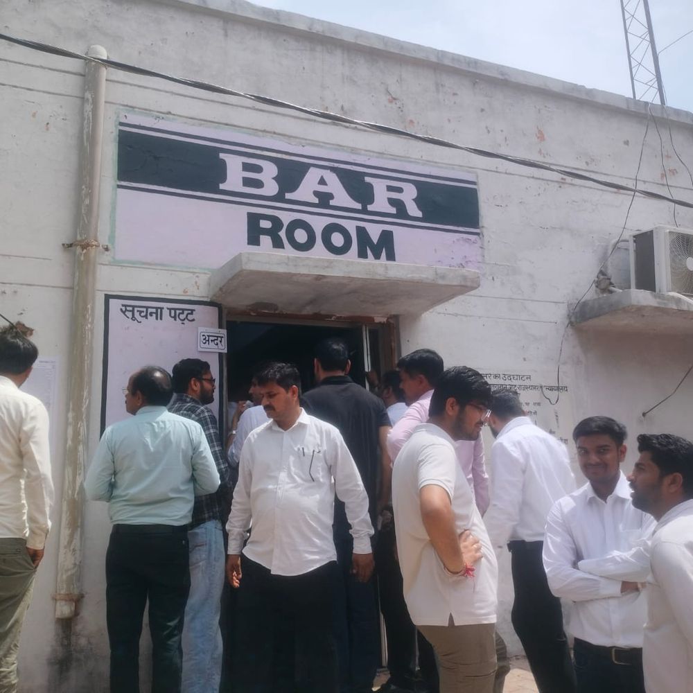 राजस्थान बार काउंसिल चुनाव: 23 सदस्यों के लिए मतदान शुरू:  प्रदेशभर में 234 उम्मीदवार मैदान में, शाम 5 बजे तक वोटिंग – Hanumangarh News