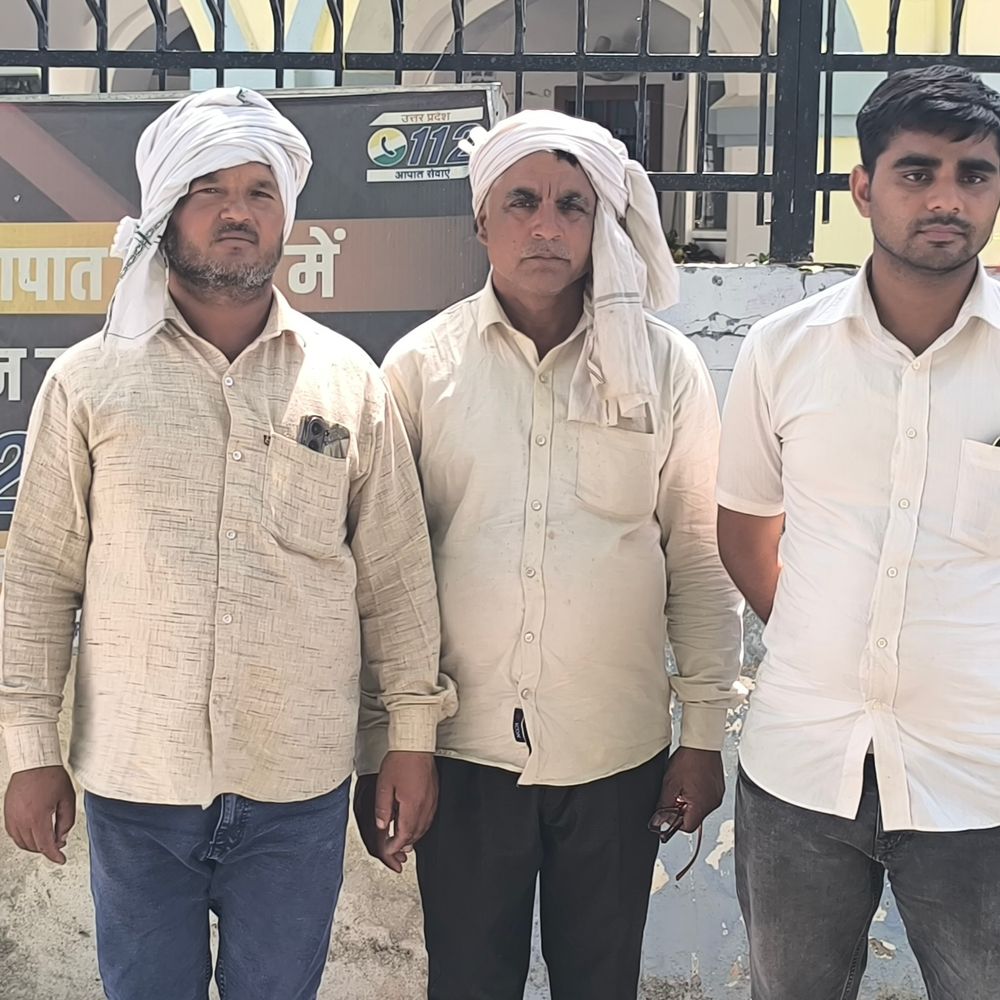 मैनपुरी में 15 लाख की चोरी:किशनी थाने में दी थी शिकायत, नहीं हुई सुनवाई; पीड़ित ने SP से लगाई न्याय की गुहार