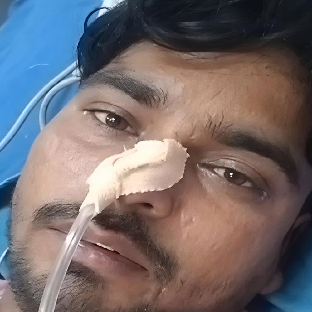 प्रेम प्रसंग में युवक ने खाया जहर:प्रेमिका के परिजनों की पिटाई और धमकी से डिप्रेशन में था