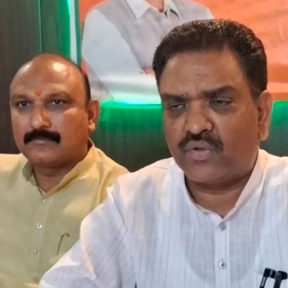 हरदोई में मंत्री असीम अरुण ने विपक्ष को घेरा:नारी शक्ति वंदन बिल पर महिला विरोधी होने का आरोप