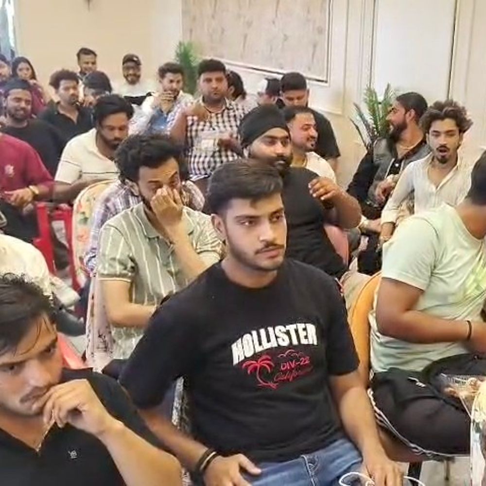 इंफ्लुएंसर मीट में अश्लील कंटेंट रोकने पर बनी सहमति:मुज़फ़्फ़रनगर में क्रिएटर्स ने सकारात्मक कंटेंट का लिया संकल्प