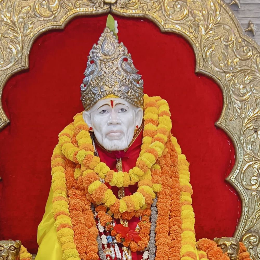 जौनपुर साईं मंदिर का 30वां स्थापना दिवस:24 अप्रैल शुक्रवार को मनाया जाएगा, विशेष कार्यक्रम होंगे