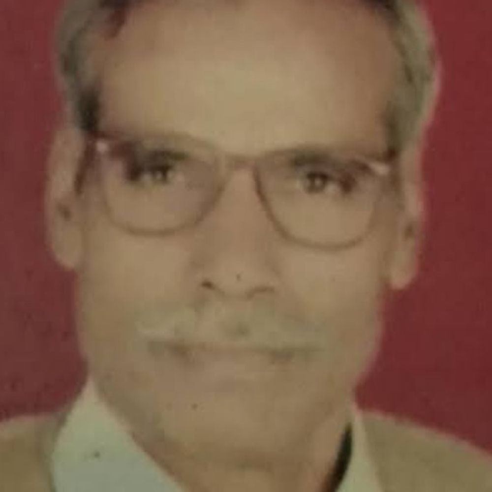 ब्रजभाषा कवि डॉ. जगदीश लवानिया की स्मृति में कार्यक्रम:हाथरस में 24 अप्रैल को अखिल भारतीय कवि सम्मेलन