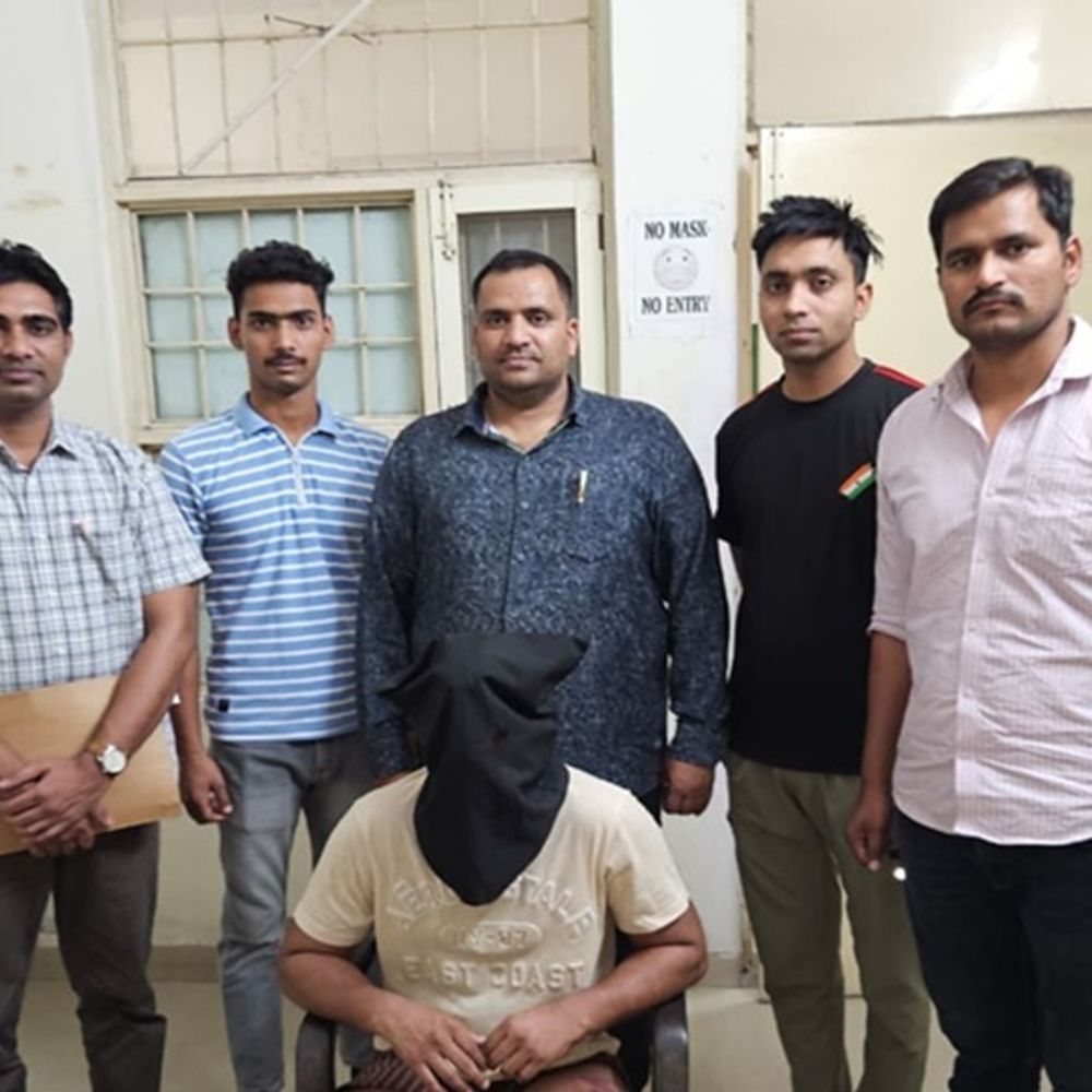 रोहतक में हिमांशु भाऊ गैंग का शूटर काबू:  गैंगवार में सन्नी रिटोलिया पर चलाई थी गोली, पांच पहले ही पकडे़ जा चुके – Rohtak News