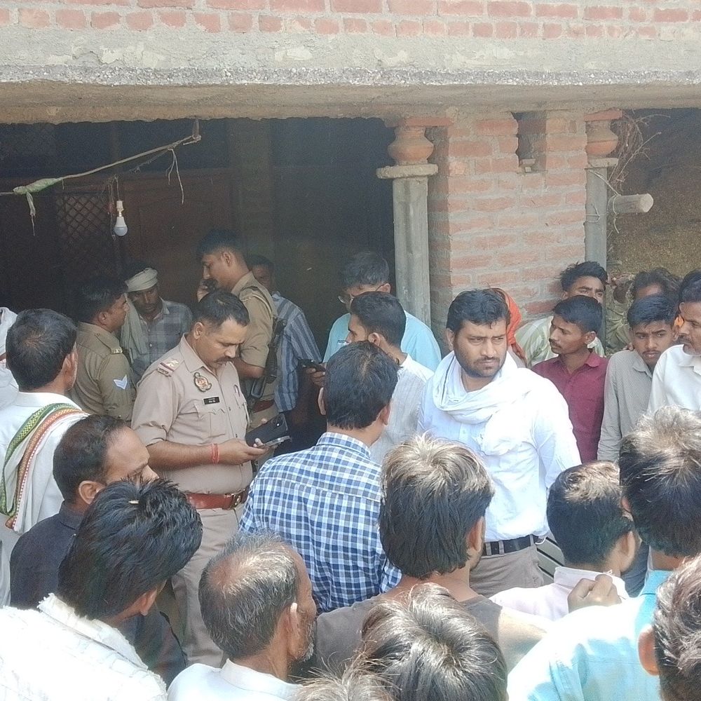 बरेली में करंट लगने से युवक की मौत:निर्माणाधीन मकान में काम करते समय चपेट में आया, जांच में जुटी पुलिस