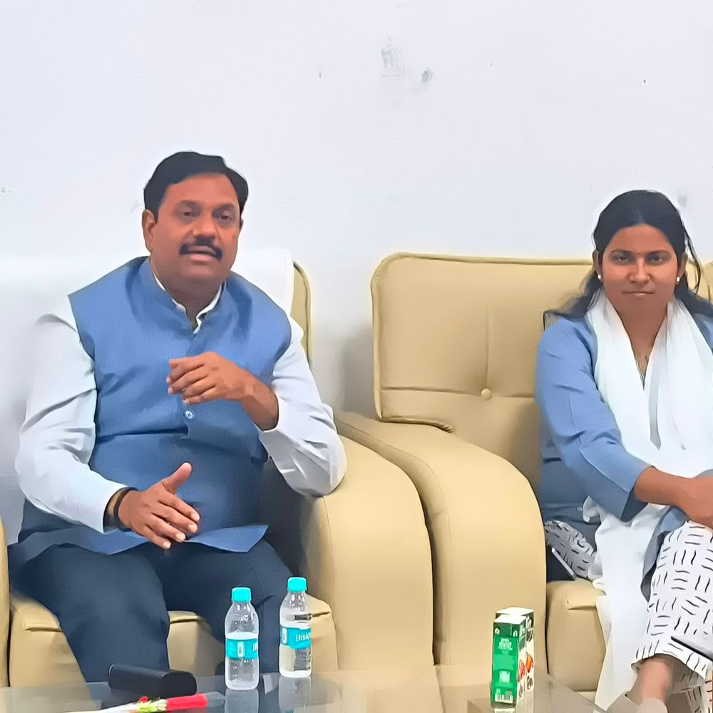 'मिशन समाधान' अभियान चलाया जाएगा।:कहा, 'मिशन समाधान' से होगा अतिक्रमण और राजस्व मामलों का निस्तारण