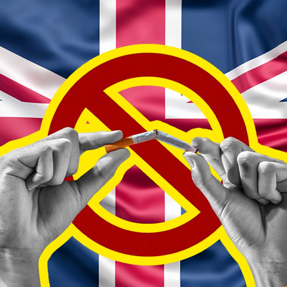 ब्रिटेन- 2008 के बाद जन्मे बच्चे तंबाकू नहीं खरीद पाएंगे:  दोनों सदनों में पास हुआ जनरेशन बैन कानून, 1 जनवरी 2027 से लागू