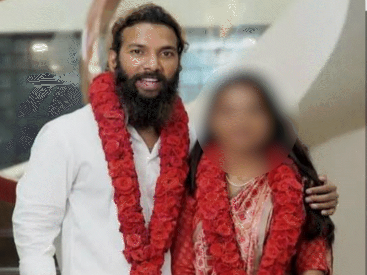 कुंभ की नाबालिग वायरल गर्ल प्रेग्नेंट:पति फरमान बोला- डॉक्टरों ने बेड रेस्ट को कहा, पुलिस के सामने पेश नहीं होगी
