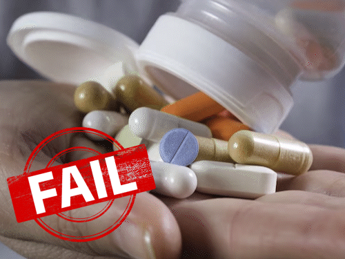 देश में बनी 141 दवाओं के सैंपल फेल:  46 हिमाचल में मैन्युफैक्चर, CDSCO के ड्रग अलर्ट में खुलासा, खांसी-बुखार, कैंसर और हार्ट की मेडिसिन शामिल – Shimla News