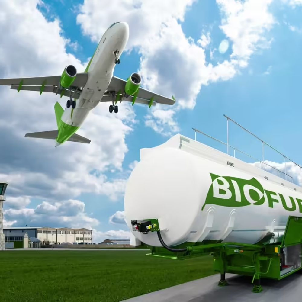 सरकार ने एविएशन फ्यूल में एथेनॉल मिलाने की मंजूरी दी:  कच्चे तेल के आयात पर निर्भरता कम होगी; गडकरी बोले-100% ब्लेंडिंग का टारगेट