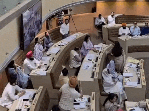 चंडीगढ़ में मेयर का कार्यकाल ढाई साल करने की तैयारी:  केंद्र को भेजी फाइल, 3 राज्यों की स्टडी की, मंजूरी मिलते ही लागू होगा सिस्टम – Chandigarh News