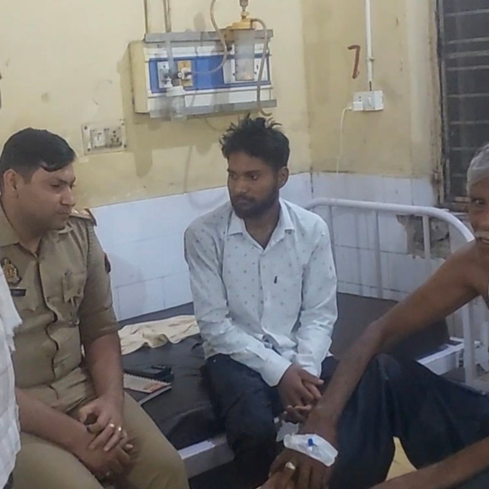 बदायूं में लूट के दौरान महिला की मौत:परिजन बोले- भात ले जाते समय बदमाशों ने किया हमला, पुलिस बता रही सड़क हादसा