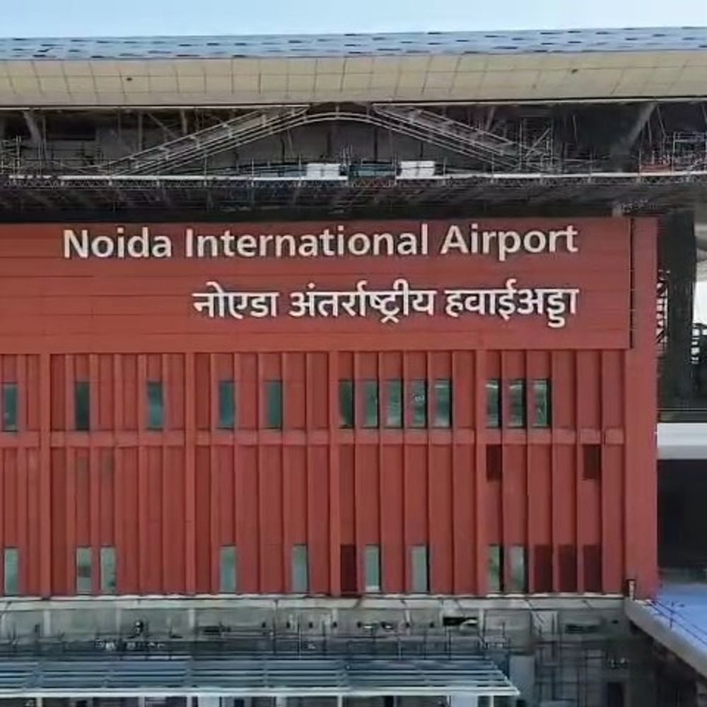 नोएडा एयरपोर्ट से अगले महीने उड़ानें शुरू करने की तैयारी:17 शहरों के लिए घरेलू सेवा की योजना पर काम