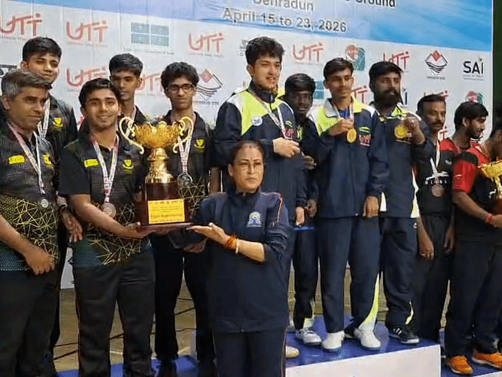 खेल मंत्री रेखा आर्या बोलीं-:  2036 के ओलंपिक और कॉमनवेल्थ गेम्स के लिए अभी से जुटें युवा, पदक लाने वालों को मिलेगी सरकारी नौकरी – Dehradun News