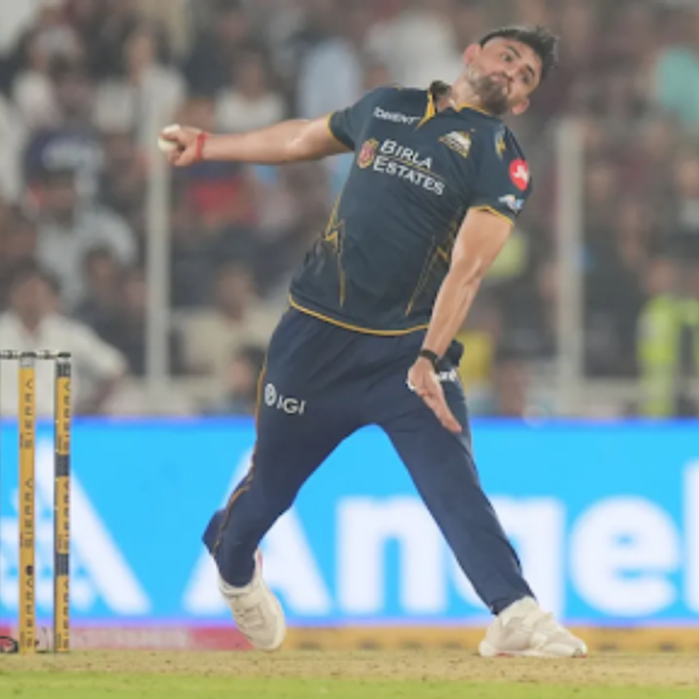 अशोक ने 150 की रफ्तार से IPL में गेंद फेंकी:  गांव में सड़क नहीं, भाई बोले-किसी को घर बुलाने में शर्म आती है