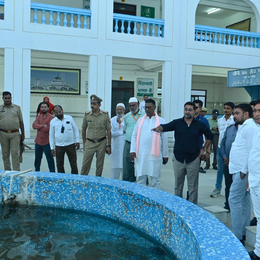 लखनऊ से हज यात्रियों की रवानगी शुरू:पूरे प्रदेश से 17065 हज यात्री होंगे रवाना , 2 तक जाएंगी फ्लाइट्स