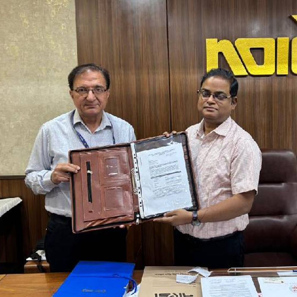 नोएडा में लगेगा 300 TPD का CBG प्लांट:कचरे से बनेगा स्वच्छ ईंधन, IGL के साथ एलओआई साइन